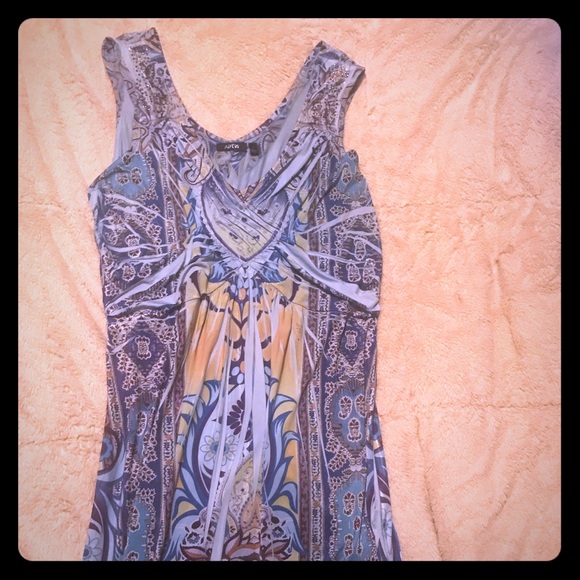 Apt. 9 Dresses & Skirts - Maxi dress